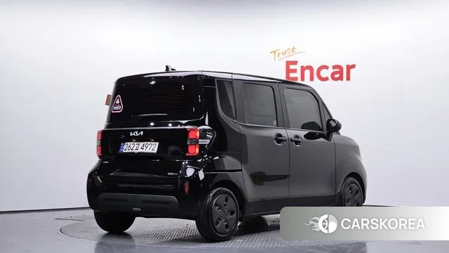 Kia The New Kia Ray id 3571428 из Кореи 12