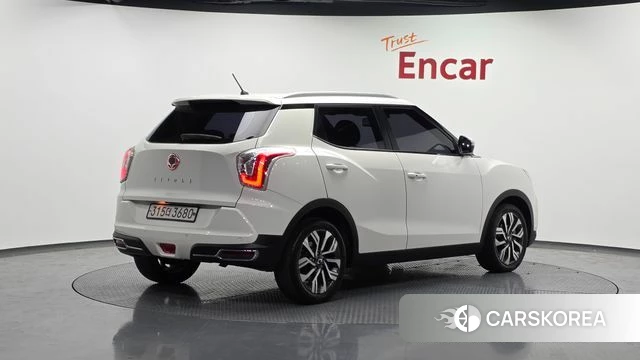 Ssangyong Tivoli Armor id 4285388 из Кореи 12