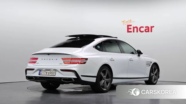 Genesis G80 (RG3) id 4753140 из Кореи 12