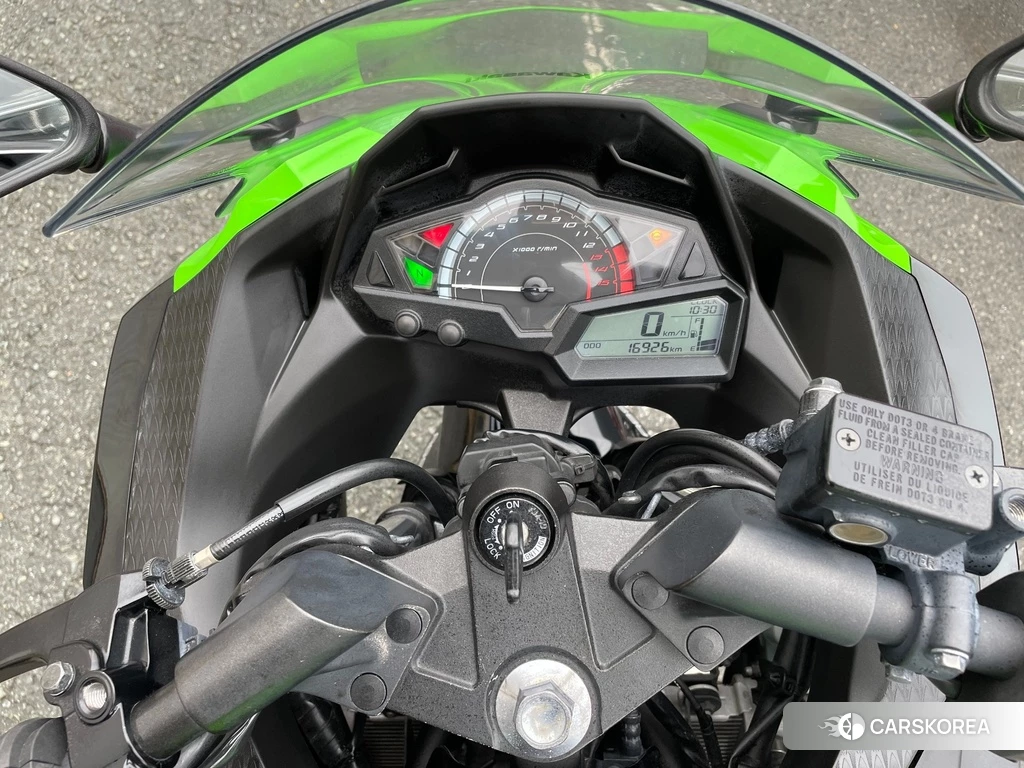 Проданный OTHER Ninja 250 ABS 2016 из Японии, фото 2