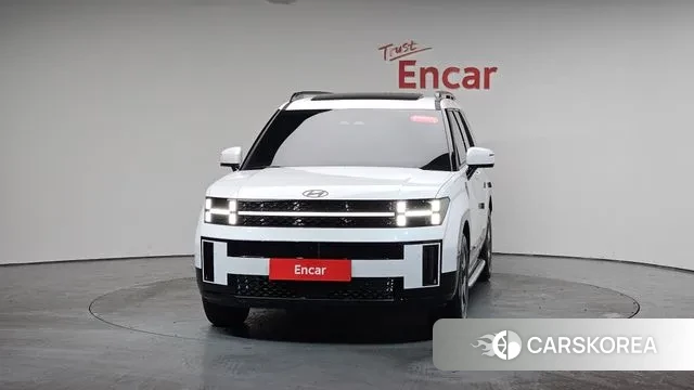 Hyundai Santa Fe (MX5) id 3596392 из Кореи 12