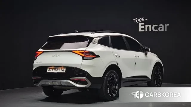 Kia Sportage 5th Generation id 3329144 из Кореи 12