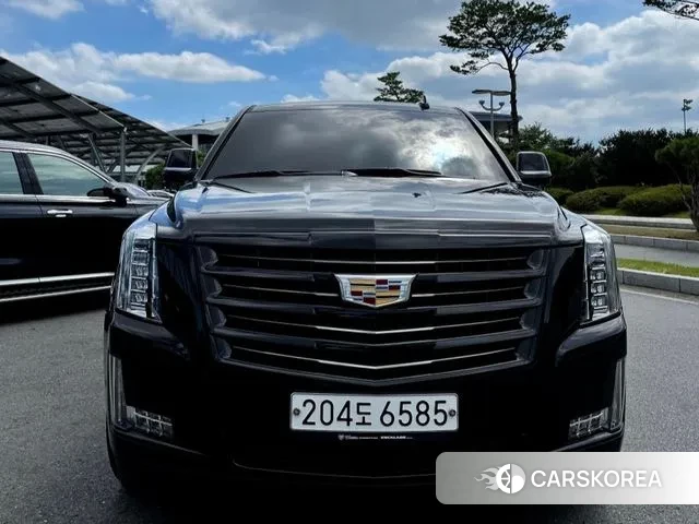 Cadillac Escalade id 3612309 из Кореи 10