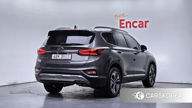 Hyundai Santa Fe TM id 3573946 из Кореи 12