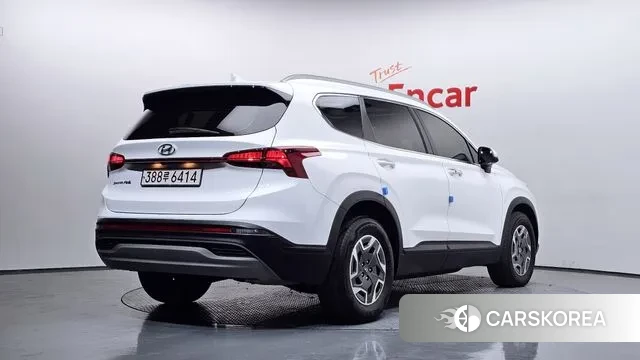 Hyundai The New Santa Fe id 3545964 из Кореи 12