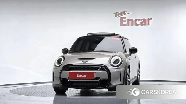 Mini Cooper S id 4534384 из Кореи 12