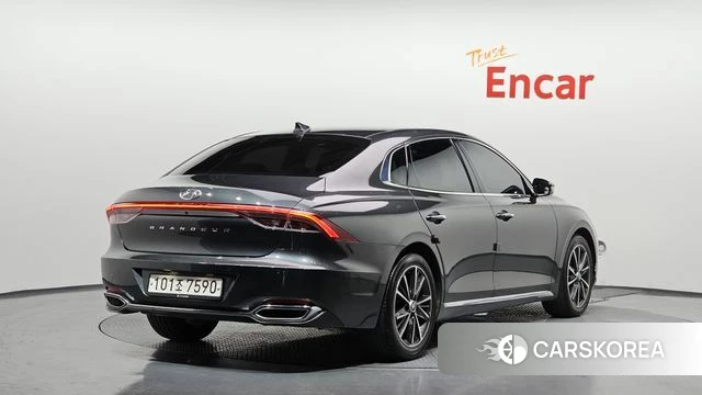 Hyundai The New Grandeur IG id 4390031 из Кореи 12