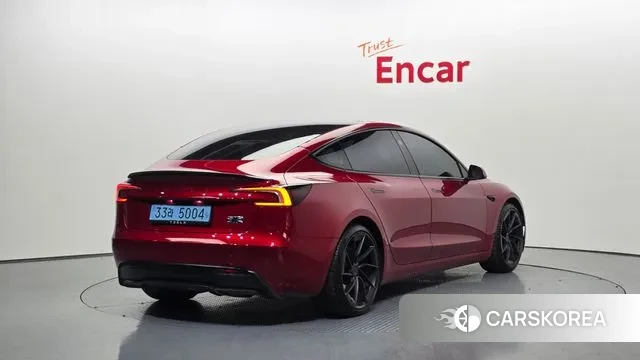 Tesla Model 3 id 3695979 из Кореи 12