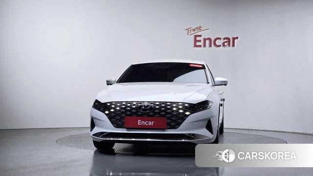 Hyundai The New Grandeur IG id 4316616 из Кореи 12