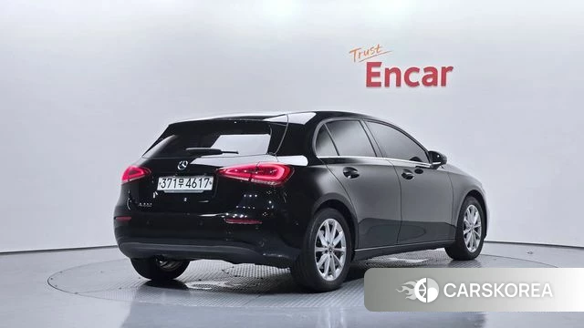 Mercedes-Benz A-Class W177 id 4397351 из Кореи 12