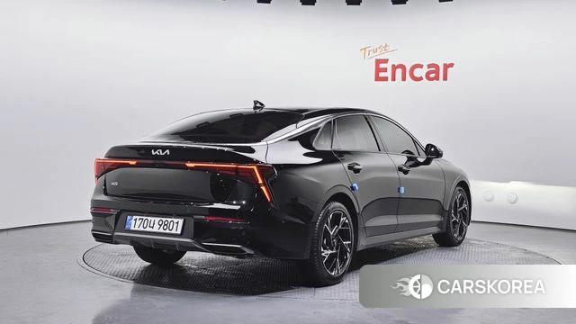 Kia The New K5 3rd generation id 3914374 из Кореи 12