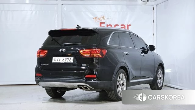 Kia The New Sorento id 4188340 из Кореи 12