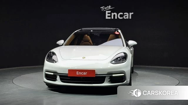 Porsche Panamera (971) id 3899851 из Кореи 12