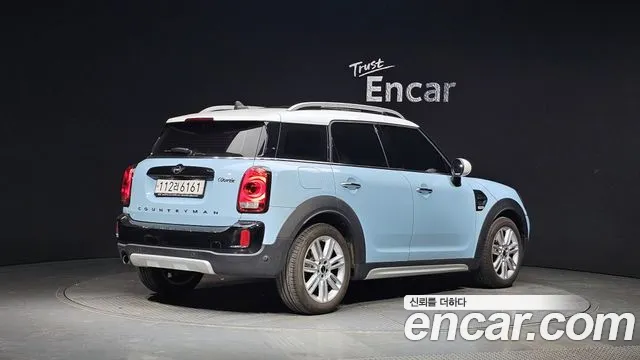 Mini Cooper Countryman id 2716945 из Кореи 12