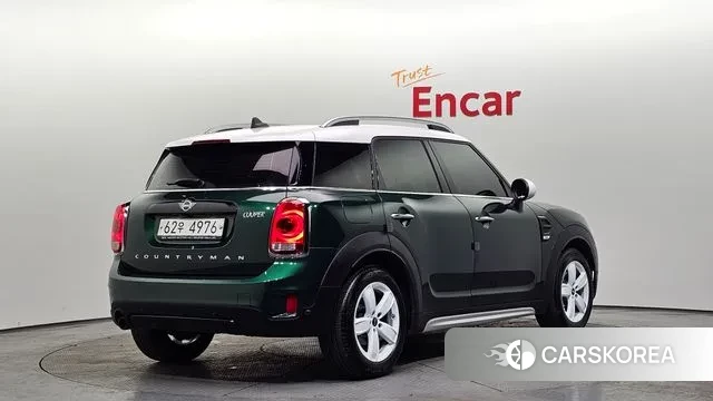 Mini Cooper Countryman id 3616949 из Кореи 12