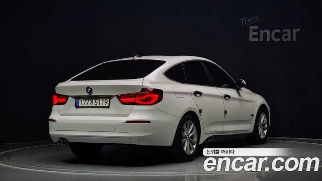 BMW 3 Series GT (F34) id 2729702 из Кореи 12