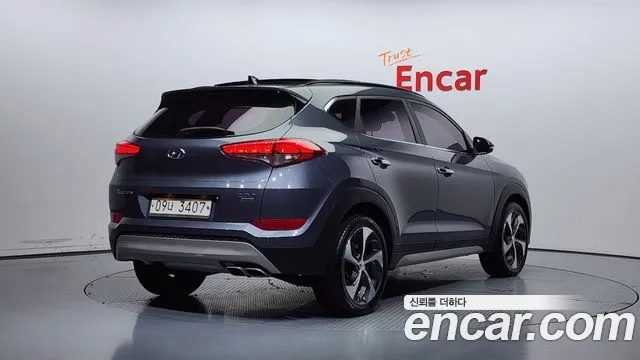 Hyundai All New Tucson id 2845164 из Кореи 12