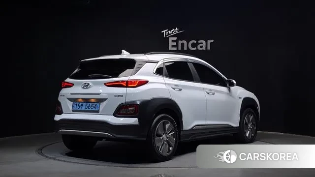 Hyundai Kona Electric id 2995575 из Кореи 12
