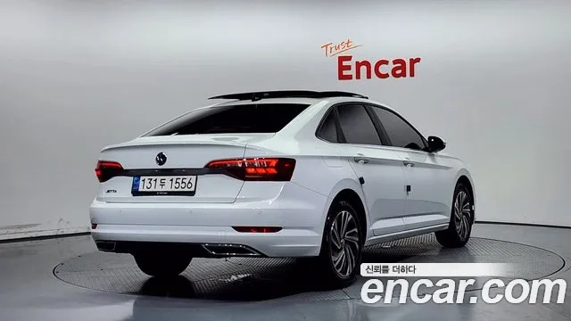 Volkswagen 7th Generation of Jetta id 2863569 из Кореи 12