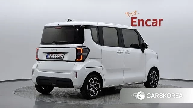 Kia The New Kia Ray id 3420066 из Кореи 12