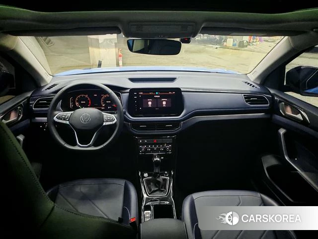 Volkswagen Tuyue 2024 Синий из Китая, фото 5