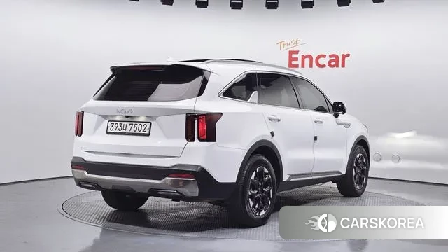 Kia The New Sorento 4th Generation id 3555030 из Кореи 12