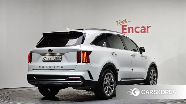 Kia Sorento 4th Generation id 3631189 из Кореи 12