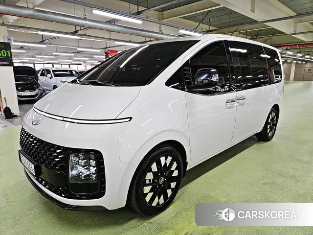 Hyundai Staria id 3332756 из Кореи 12