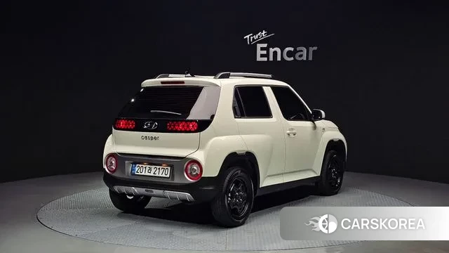 Hyundai Casper id 3042572 из Кореи 12