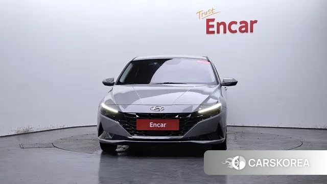 Hyundai Avante (CN7) id 3621632 из Кореи 12