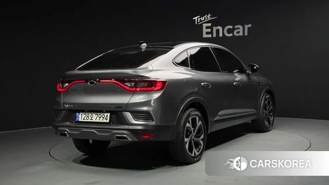 Renault Korea (Samsung) XM3 id 3922709 из Кореи 12