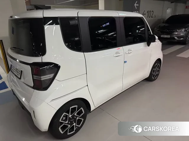 Kia The New Kia Ray 2025 Белый из Кореи, фото 2