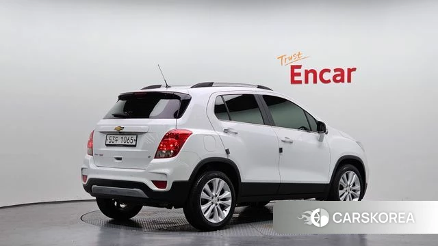 Chevrolet (GM Daewoo) The New Trax id 4356607 из Кореи 12