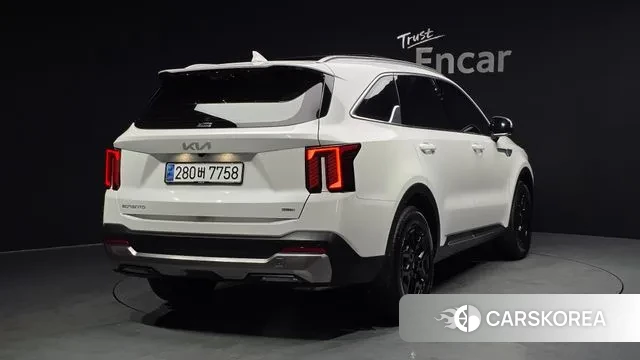 Kia The New Sorento 4th Generation id 3605884 из Кореи 12