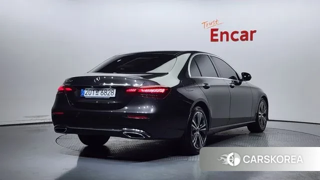 Mercedes-Benz E-Class W213 id 3037829 из Кореи 12