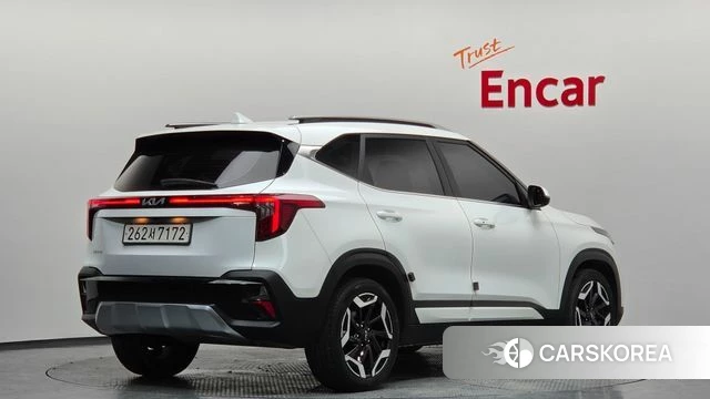 Kia The New Seltos id 4618530 из Кореи 12