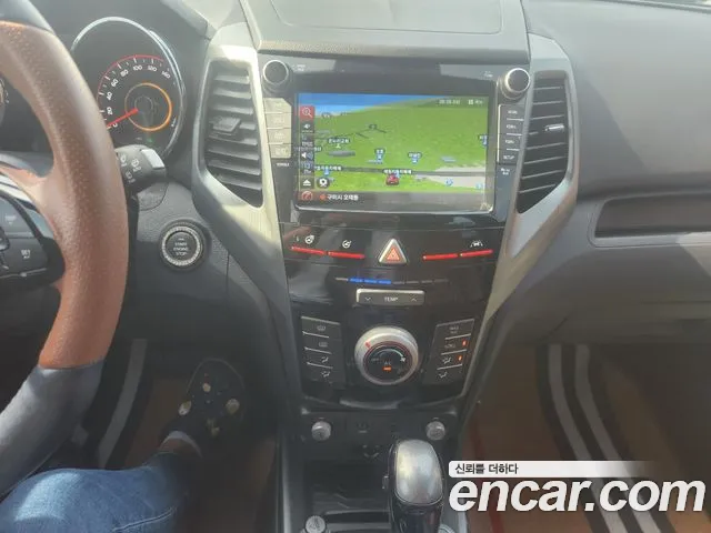 Ssangyong Tivoli Armor id 2668248 из Кореи 12