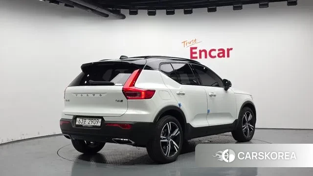 Volvo XC40 id 3029283 из Кореи 12
