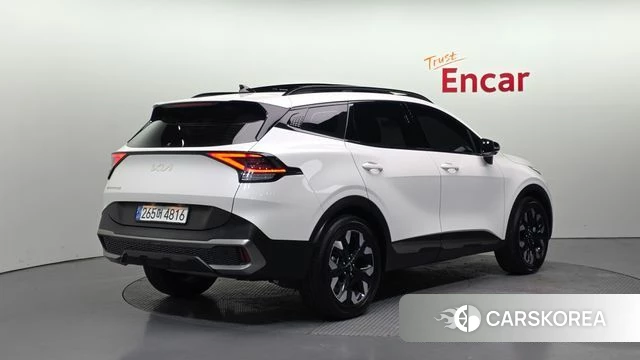 Kia Sportage 5th Generation id 3871282 из Кореи 12