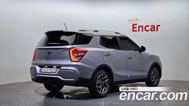 Ssangyong The New Tivoli Air id 2862709 из Кореи 12