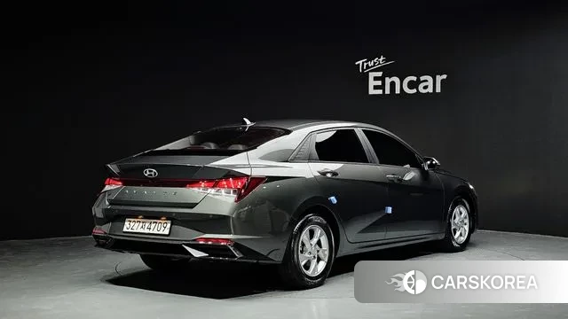 Hyundai Avante (CN7) id 3535368 из Кореи 12