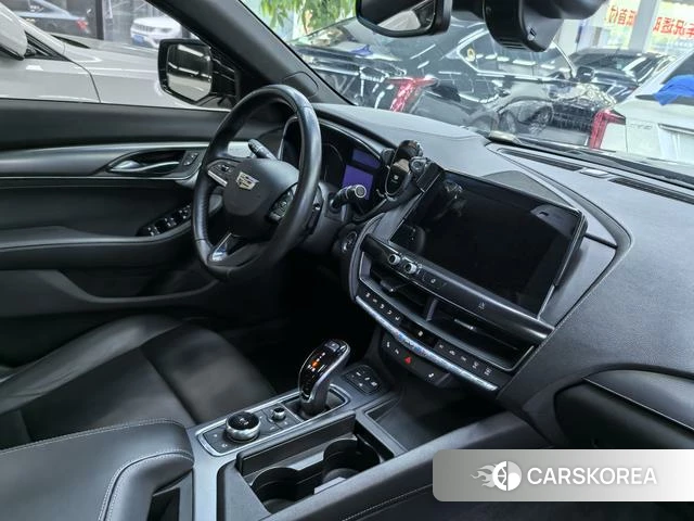 Cadillac CT5 id 4253999 из Китая 11