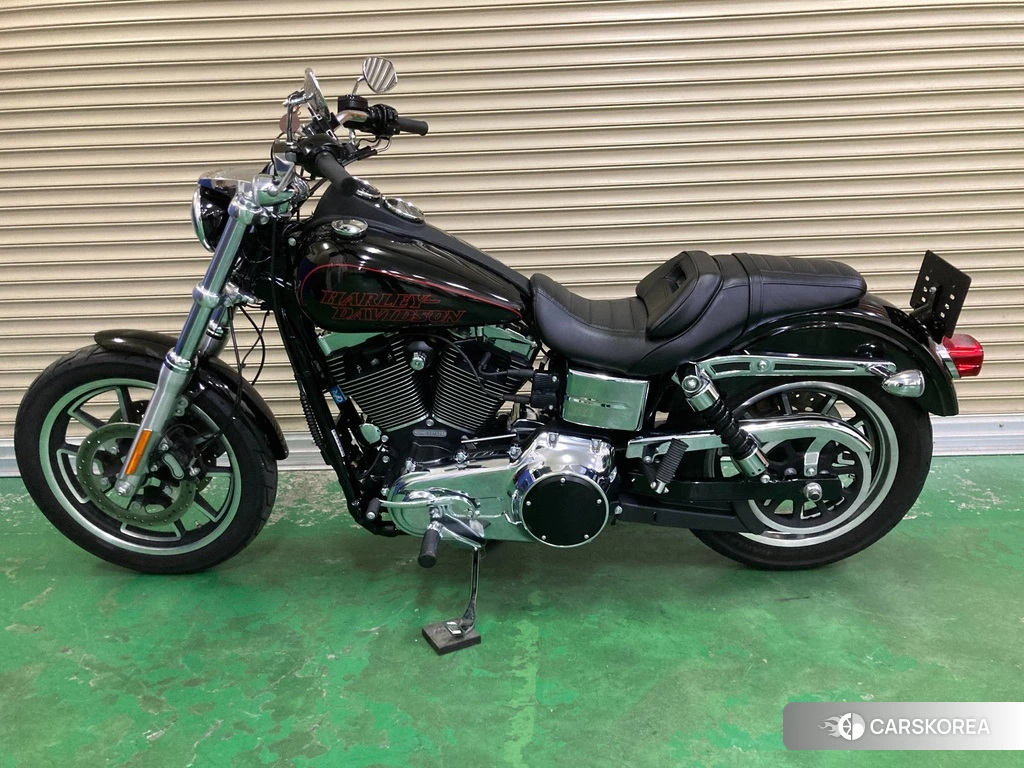 Проданный Harley-Davidson Dyna Low Rider FXDL1580 2015 из Японии