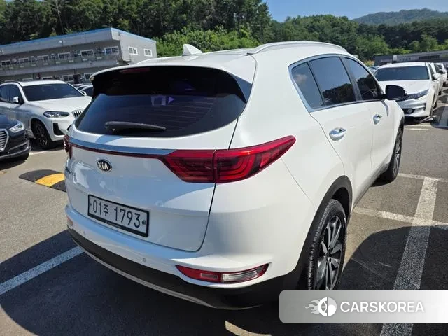 Kia Sportage 4th Generation id 3009335 из Кореи 12