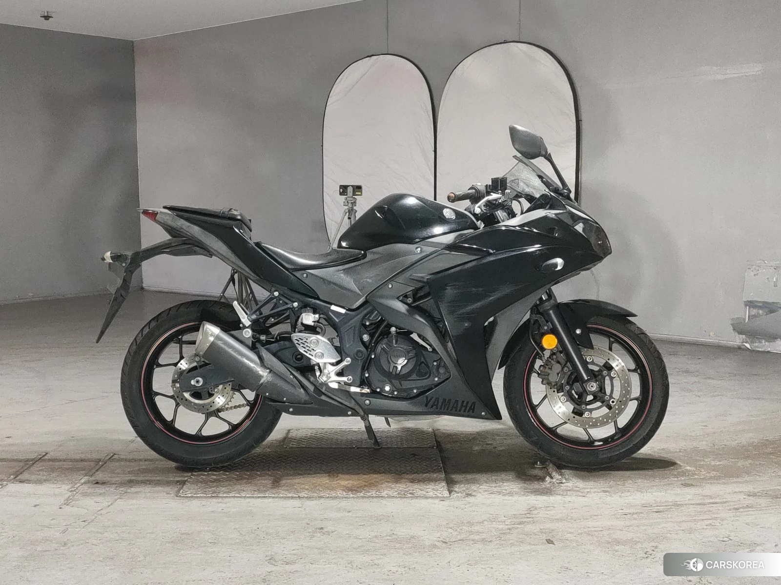 Yamaha YZF-R25 2015 из Японии, фото 2
