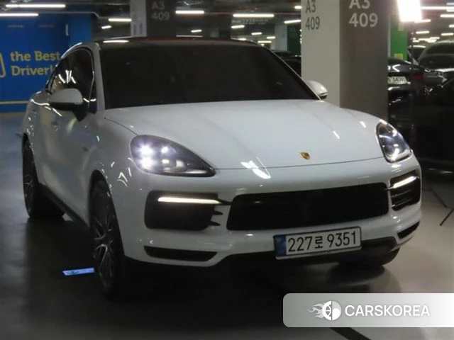 Porsche Cayenne (PO536) id 4774121 из Кореи 12