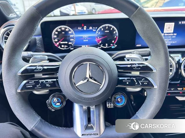 Mercedes-Benz Class A AMG (imported) id 4399846 из Китая 12