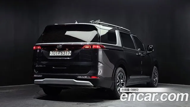 Kia Carnival 4th generation id 2717857 из Кореи 12