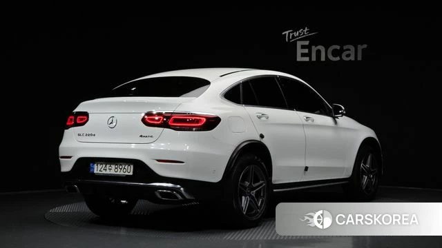 Mercedes-Benz GLC-Class X253 id 4623961 из Кореи 12