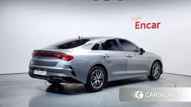 Kia K5 3rd generation id 3587482 из Кореи 12